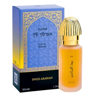 Reehat Al Arais Edp 50 ML