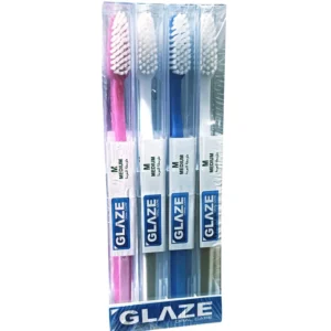 Gl 240 Galze Tooth Brush- Clean Up