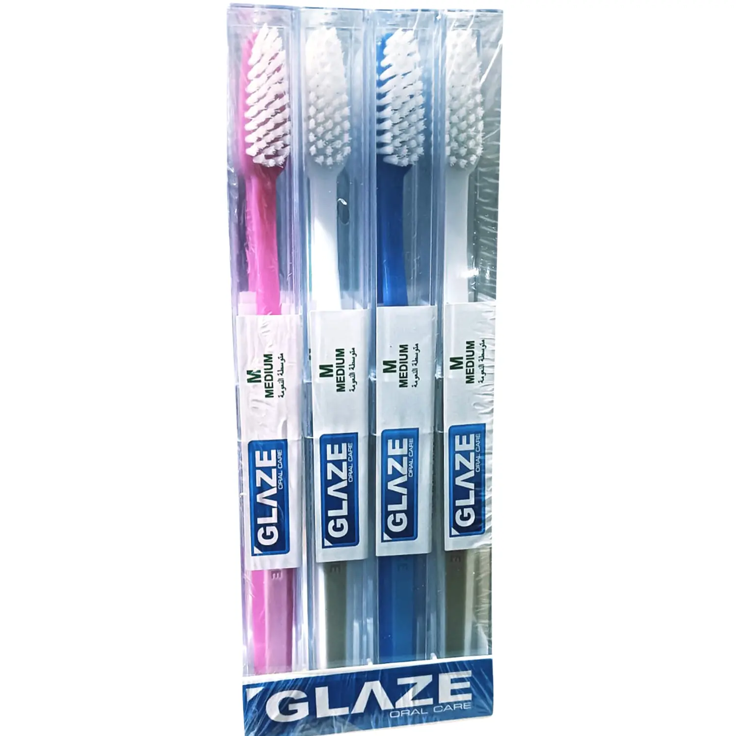 Gl 240 Galze Tooth Brush- Clean Up ( 1pc )