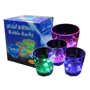 1099 Led Light Glass Medium