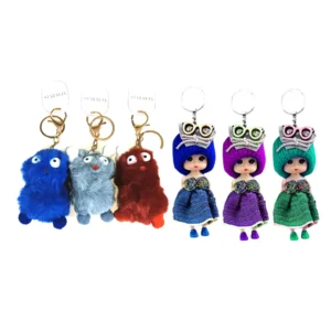 3433 Toys Key Chain (1 pc)
