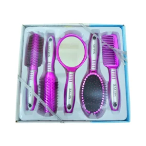 1911 Hair Comp 5 Items Set Box (1 pc)