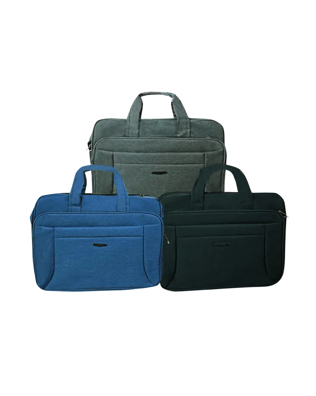 1564 Sparkle Laptop Bag (1 pc)