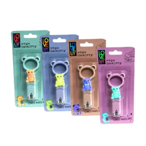 1263 Lovely Nail Clipper (1 pc)