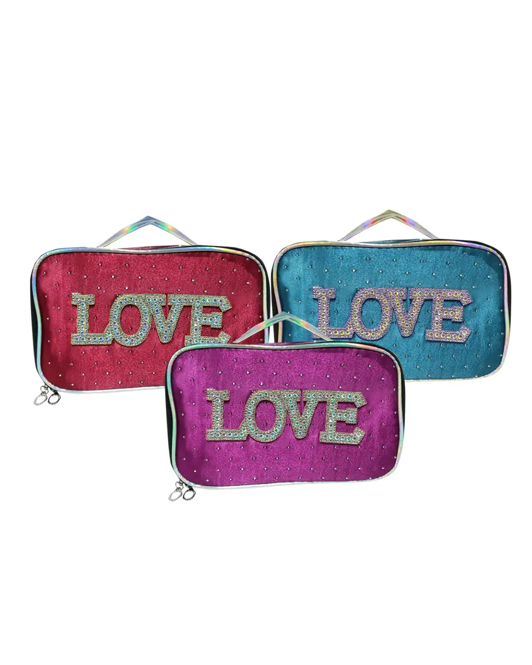 10936 t-15 kids makeup bag (1 pc)