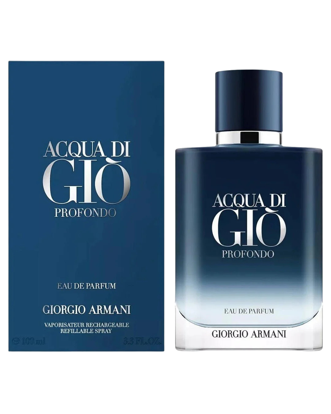 Armani (giorgio Armani) Acqua Di Gio Profondo Edp 100 ML