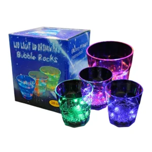 1099 Led Light Glass Medium