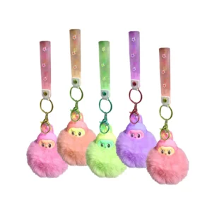 1732 Trendy Key Chain (1 pc)