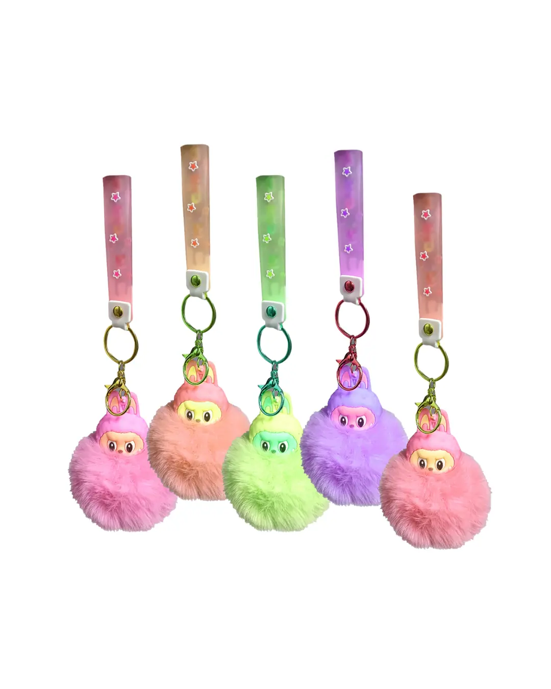 1732 Trendy Key Chain (1 pc)