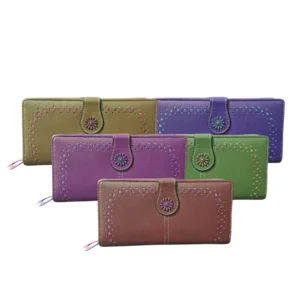 1756 Ladies Wallet (1 pc)