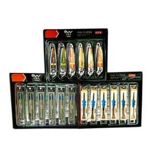 1374 Qlma Nail Clipper (1 pc)