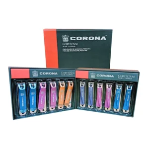 C23-605 M Corona Nail Clipper (1 pc)
