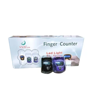 Sq7585 Finger Counter with Stone
