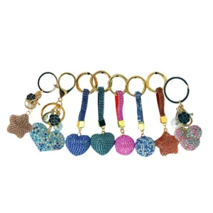 1650 Trendy Key Chain