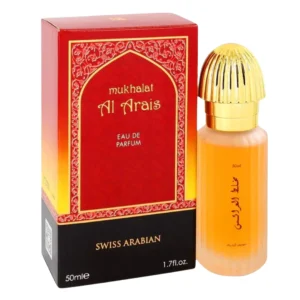 Mukhalat Al Arais Edp 50 Ml Ref.401