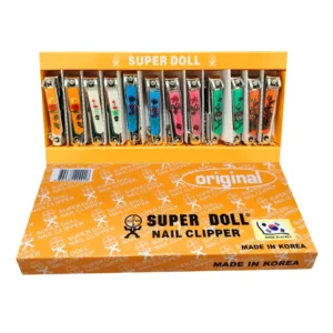 2612 Super Doll Nail Clipper Small