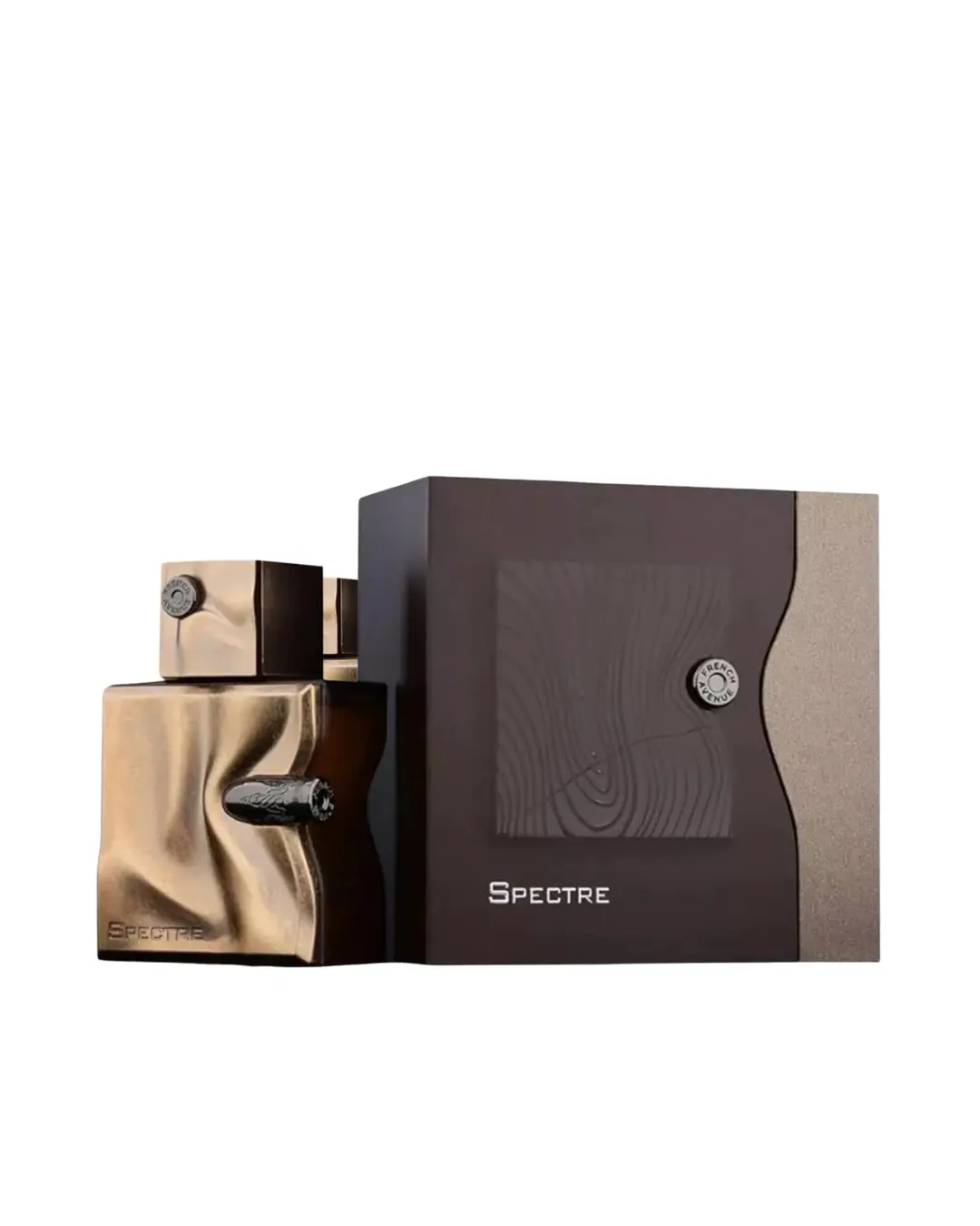 Fragrance World Mens Spectre Eau De Perfume 80 ML
