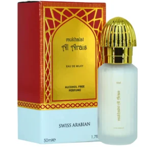 Mukhalat Al Arais Eau De Milky 50 ML