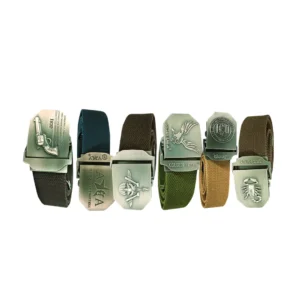 1633 Sparkle Mens Cloth Belt (1 pc)