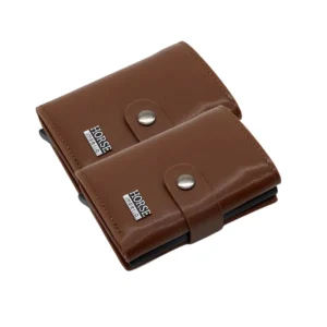 3377 Horse Wallet with Card Holder  (1 pc)