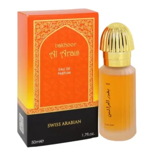 Bakhoor Al Arais Edp 50 Ml Ref.401