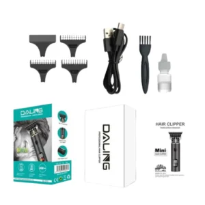 1613 Daling Led Hair Trimmer