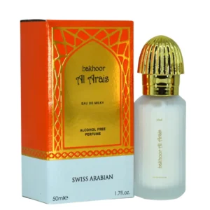 Bakhoor Al Arais Eau De Milky 50 ML