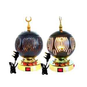 1656 Sparkle Incense Electric Burner (1 pc)