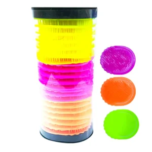 496 Crystal 36 Pcs Pocket Comp (1 pc)