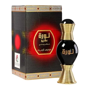 Noora Onyx Perfume Oil 20 Ml Ref.378