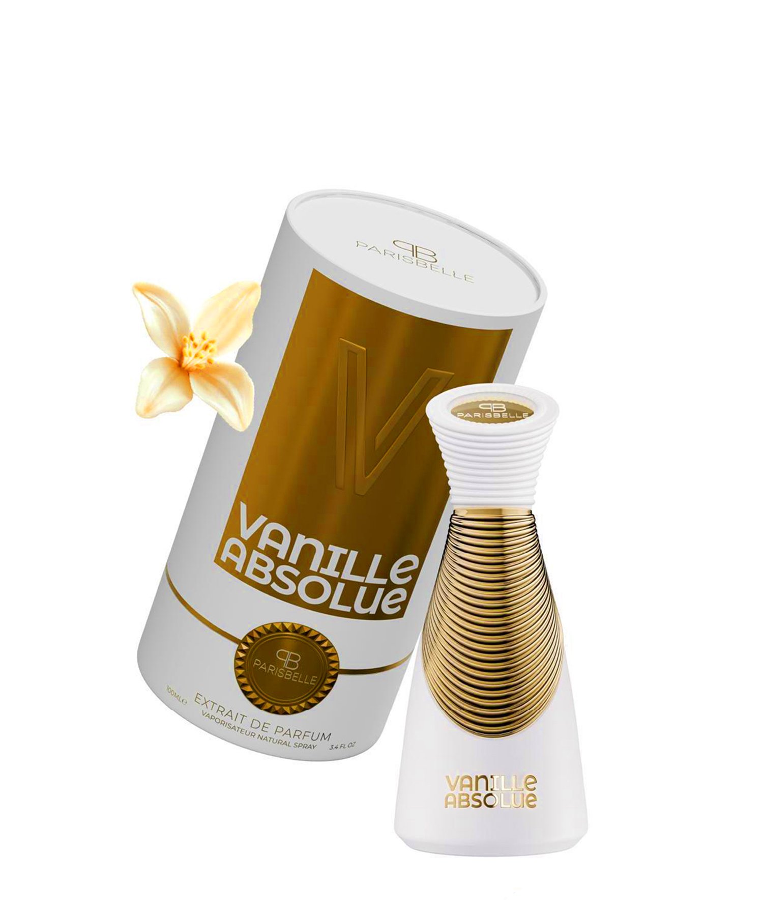 Parisbelle Vanille Absolue edp 100ML