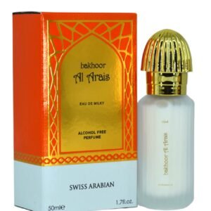 BAKHOOR AL ARAIS EAU DE MILKY 50ML