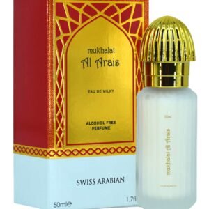 MUKHALAT AL ARAIS EAU DE MILKY 50ML