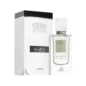 Lattafa Ana Abiyedh Edp 60 ML