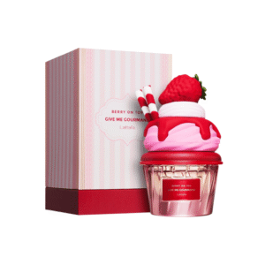 Lattafa Give Me Gourmand Berry On Top Edp 75 ML