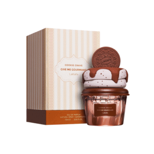 Lattafa Give Me Gourmand cookie Crave Edp 75 ML
