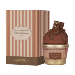 Lattafa Give Me Gourmand Choco Overdose Edp 75 ML