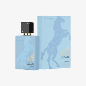 Lattafa Lail Maleki Moroccan Blue Edp 100 ML