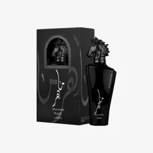 Lattafa Maahir Black Edition Edp 100 ML