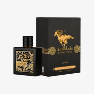 Lattafa QAED Al Fursan Black Edp 90 ML