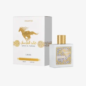 Lattafa Qaed Al Fursan White Edp 90 ML