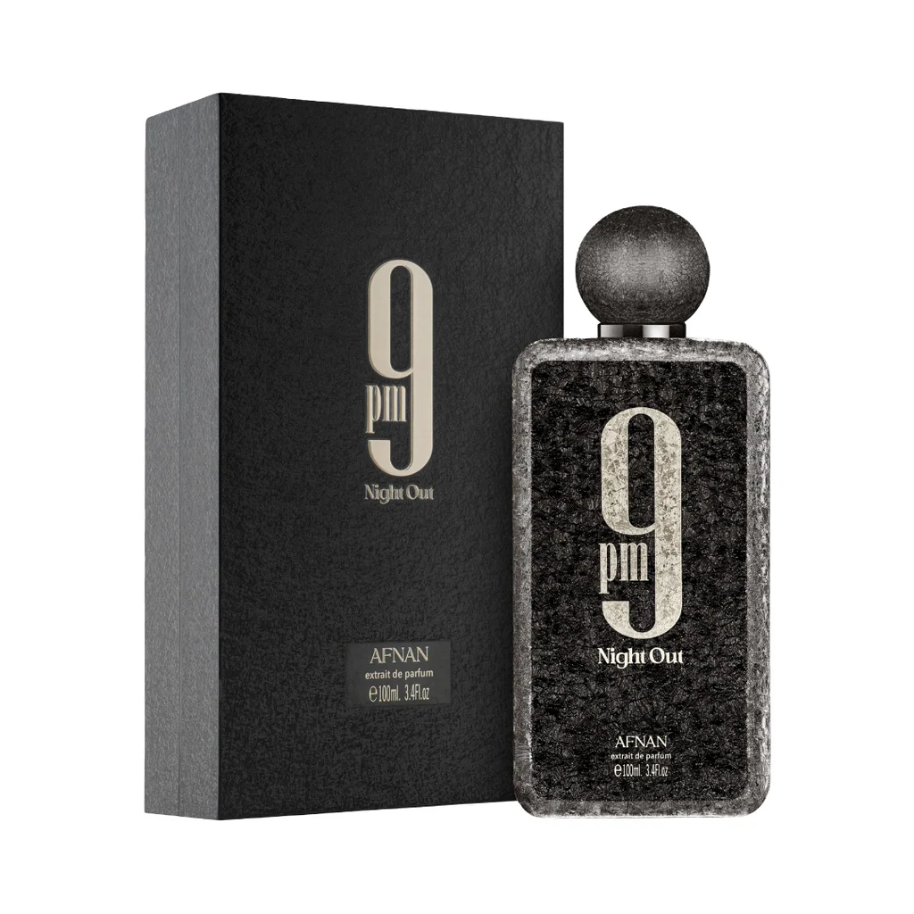 Afnan 9 Pm Night Out Edp 100 Ml