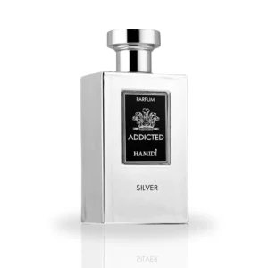 HAMIDI ADDICTED SILVER EDP 120 ML