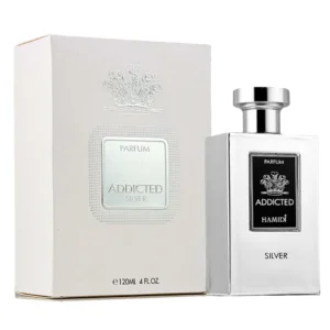 HAMIDI ADICTED SILVER EDP 120 ML