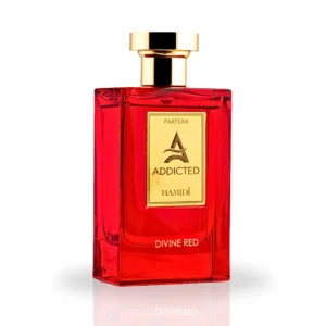HAMIDI ADDICTED DIVINE RED EDP 120 ML
