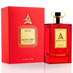 HAMIDI ADDICTED DIVINE RED EDP 120 ML
