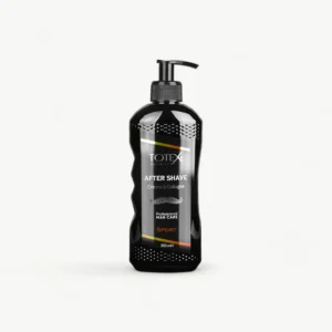 TOTEX AFTER SHAVE CREAM & COLOGNE SPORT 350 ML