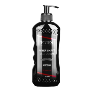 TOTEX AFTER SHAVE CREAM & COLOGNE STREAM 350 ML