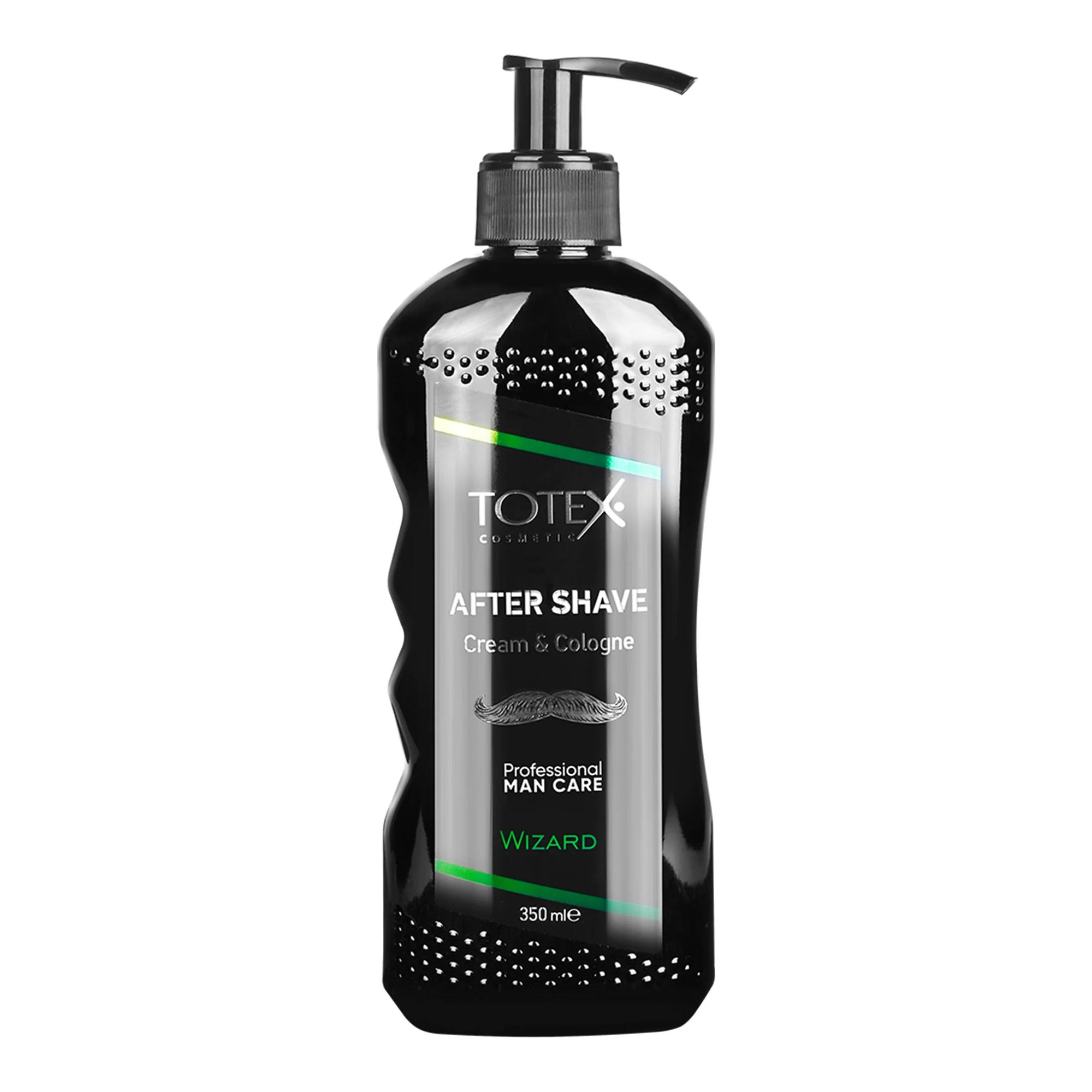 TOTEX AFTER SHAVE CREAM & COLOGNE WIZARD 350 ML
