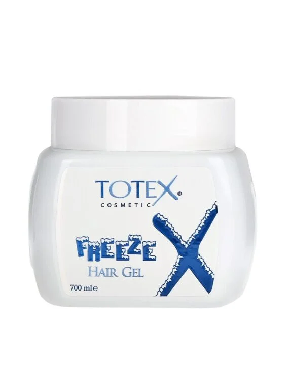 TOTEX HAIR GEL FREEZE 700 ML